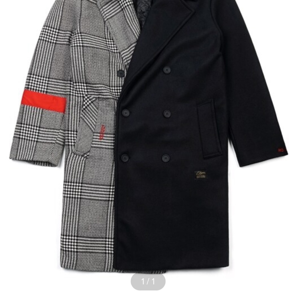 Stigma Infamous Wool Coat - Picture 9 of 9